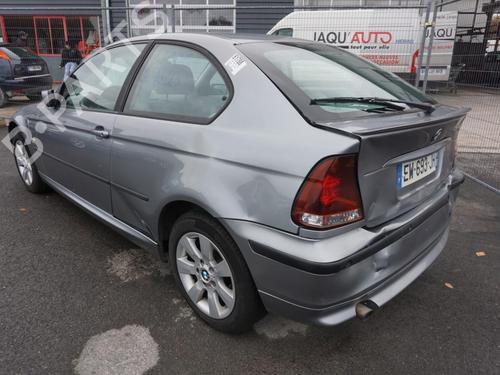 Styregear/Snekke BMW 3 Compact (E46) 318 ti | BP18183418M22 