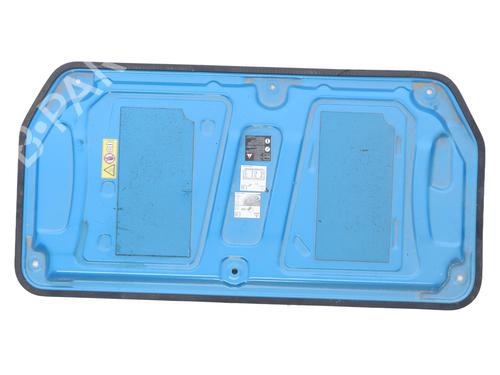 Bagagerumsgulv RENAULT TWINGO III (BCM_, BCA_) 0.9 TCe 90 (BCM9, BCM2) (90 hp) 27473723