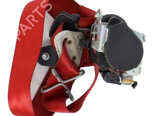 Used Front left seatbelt Front left seatbelt PEUGEOT 207 (WA_, WC_) 1.6 HDi (90 hp) 25880031 25880031
