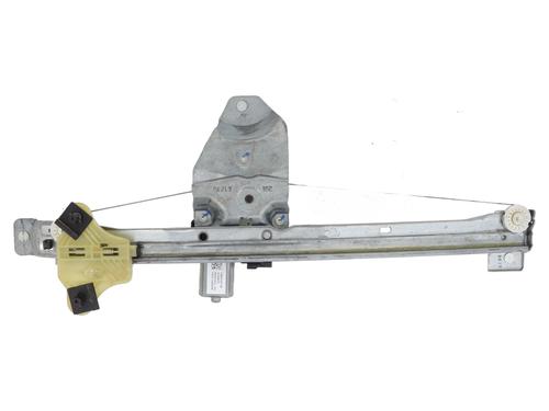 Rudehejsemekanisme ventre foran RENAULT ZOE (BFM_) ZOE (92 hp) 26231922