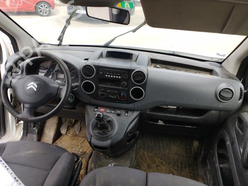 Rear wiper motor CITROËN BERLINGO MULTISPACE (B9) | BP29255269M102 - Image 6