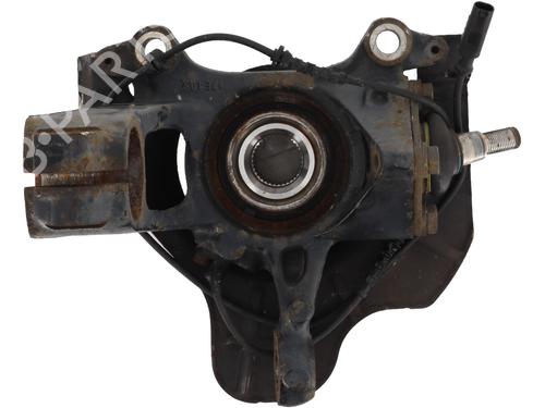 Left front steering knuckle CITROËN JUMPER II Van 2.0 BlueHDi 130 | BP21776095M25