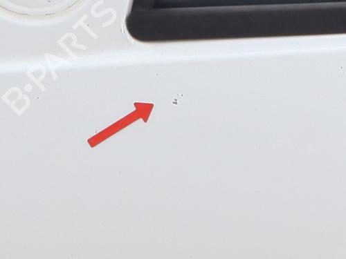 Left front door DACIA SANDERO 1.4 (BS0C, BS0A, BS0G, BS1F, BS0E) | BP31097789C2 - Image 2