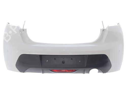 Used Rear bumper PEUGEOT 208 II (UB_, UP_, UW_, UJ_) 1.2 PureTech 75 (75 hp) 29474438