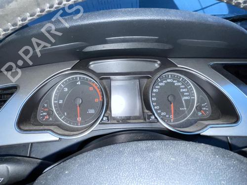 Used Instrument cluster AUDI A5 (8T3) 3.0 TDI quattro (240 hp) 22313160