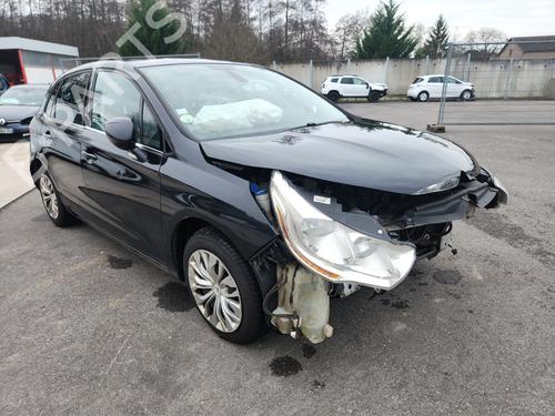 Right front steering knuckle CITROËN C4 II (NC_) 1.6 HDi 90 | BP37603390M26  - Image 7