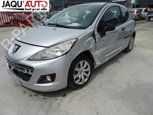 Climate control PEUGEOT 207 (WA_, WC_) 1.4 | BP18190135I5 