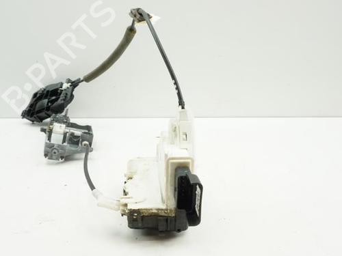 Front right lock PEUGEOT 3008 I MPV (0U_) 1.6 HDi | BP18175107C97 