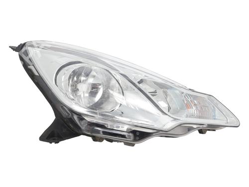 Used Right headlight Right headlight CITROËN C3 II (SC_) 1.0 VTi 68 (68 hp) 36354688 36354688