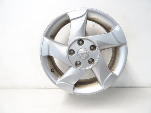 Used Rim DACIA DUSTER (HS_) 1.5 dCi 4x4 (HSMC, HSMD) (110 hp) 25746541