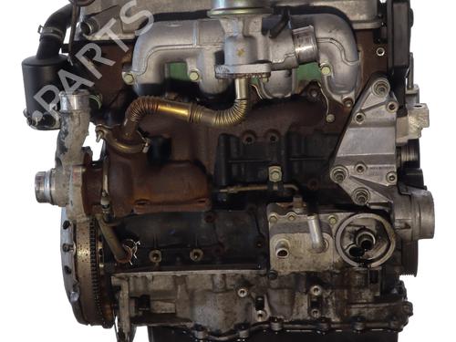 Engine FORD FOCUS I (DAW, DBW) 1.8 Turbo DI / TDDi | BP22073796M1 