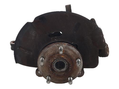 Left front steering knuckle KIA SPORTAGE III (SL) 1.7 CRDi | BP29350317M25 