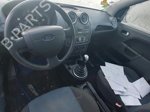 Right front steering knuckle FORD FIESTA V (JH_, JD_) 1.3 | BP26966881M26 