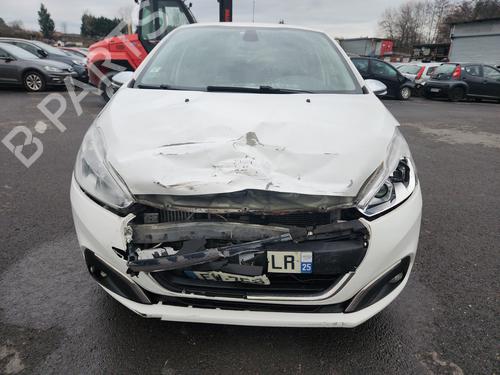 Used Parts PEUGEOT 208 I (CA_, CC_) 1.6 HDi / BlueHDi 75 (75 hp) 4434833