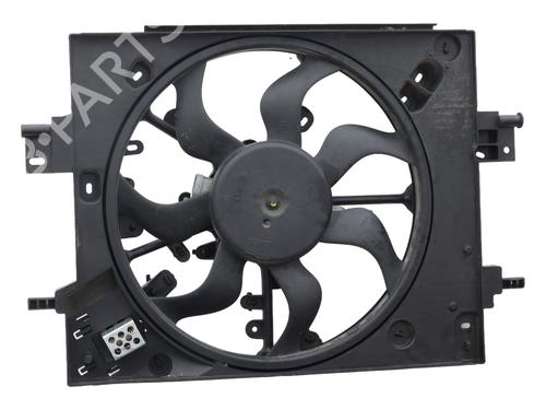 Kjølevifte elektrisk DACIA DUSTER (HM_) 1.5 dCi 115 4x4 (HMAD) (116 hp) 29967650