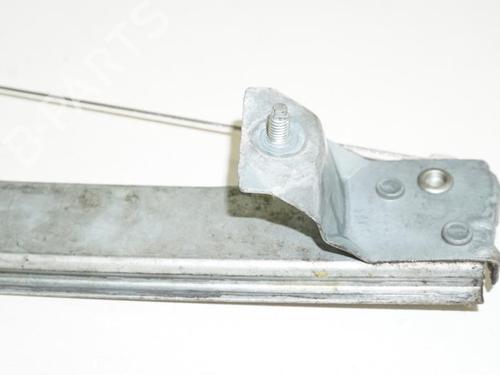Front left window mechanism RENAULT CLIO IV (BH_) 1.5 dCi 75 | BP18197069C22 