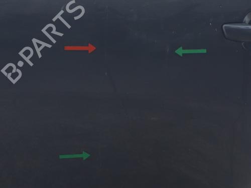 Left rear door AUDI A3 Sportback (8VA, 8VF) 40 TFSI quattro | BP29350309C4 