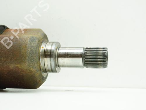 Used Left front driveshaft PEUGEOT 2008 I (CU_) 1.2 THP 110 / PureTech 110 (110 hp) 18173322