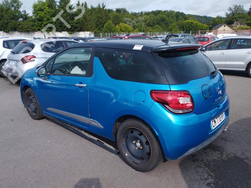 Left taillight CITROËN DS3 (SA_) 1.6 HDi 110 | BP27266149C34  - Image 11