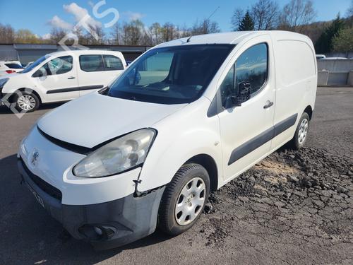Injector PEUGEOT PARTNER Box Body/MPV 1.6 HDi | BP38423950M100  - Image 8