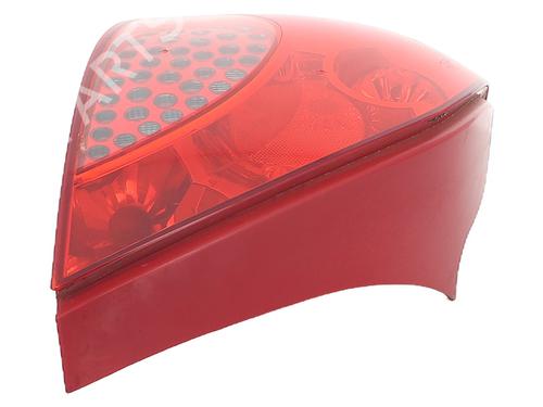 Left taillight PEUGEOT 207 (WA_, WC_) 1.6 16V VTi | BP26730533C34 