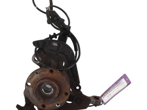 Used Left front steering knuckle FIAT PANDA (312_, 319_) 1.0 Mild Hybrid (312.PYD1B) (69 hp) 28320313