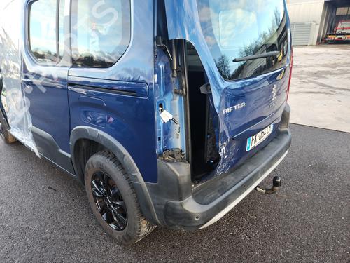Hattehylde PEUGEOT RIFTER 1.2 PureTech 110 | BP33413978C85  - Image 17