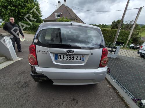 Starter KIA PICANTO I (SA) 1.0 | BP39727723M8 - Image 15