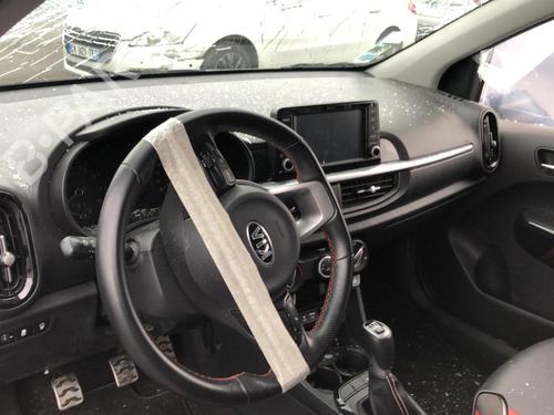 Left front steering knuckle KIA PICANTO III (JA) 1.0 T-GDi | BP30643446M25  - Image 15