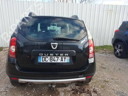 Climate control DACIA DUSTER (HS_) 1.5 dCi 4x4 (HSMC, HSMD) | BP30966021I5  - Image 7