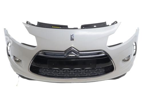 Used Front bumper CITROËN DS3 (SA_) 1.6 VTi 120 (120 hp) 31599354