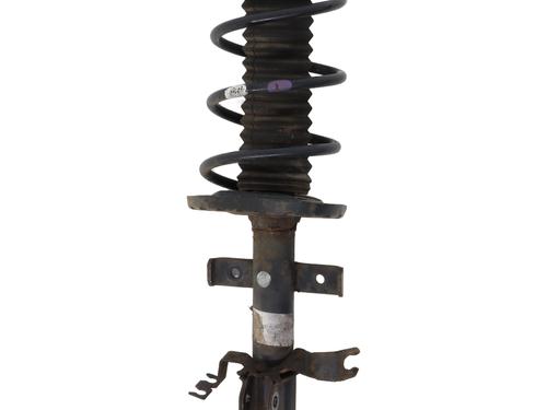 Used Left front shock absorber RENAULT CLIO III (BR0/1, CR0/1) 1.2 16V (BR02, BR0J, BR11, CR02, CR0J, CR11) (75 hp) 23764109