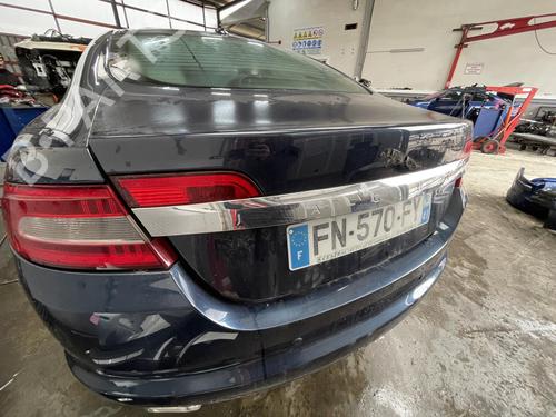 Tailgate JAGUAR XF I (X250) 2.7 D | BP21395826C6 