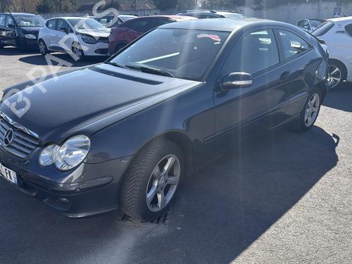 Used Parts MERCEDES-BENZ C-CLASS Coupe (CL203) C 160 Kompressor (203.730) (122 hp) 2381726