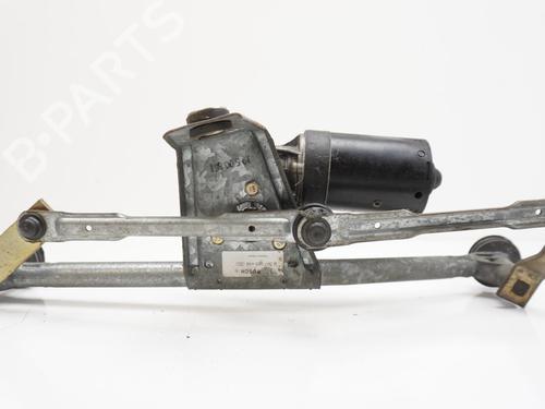Viskermotor vindrute PEUGEOT 206 Hatchback (2A/C) 1.6 i | BP18188166M29 