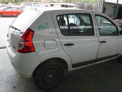 Right taillight DACIA SANDERO 1.4 (BS0C, BS0A, BS0G, BS1F, BS0E) | BP18178441C35  - Image 6