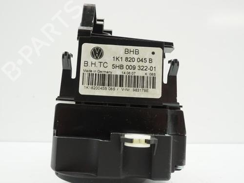Commande Chauffage VW GOLF V (1K1) 1.4 16V | BP18178758I5 