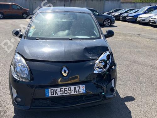 Climate control RENAULT TWINGO II (CN0_) 1.5 dCi (CN0E) | BP28357592I5  - Image 9