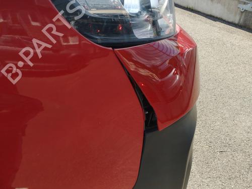 Left sun visor CITROËN JUMPY III Van (V_) 1.5 BlueHDi 120 | BP32785830I1  - Image 12