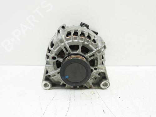 Used Alternator FORD FIESTA VI (CB1, CCN) 1.5 TDCi (75 hp) 20180278