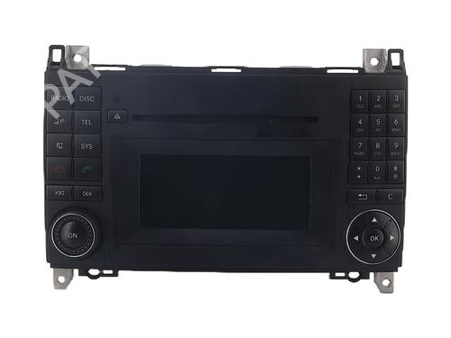 radio-mercedes-benz-a-class-w169-2004-2005-2006-2007-2008-2009-2010-2011-2012-29239644 main image