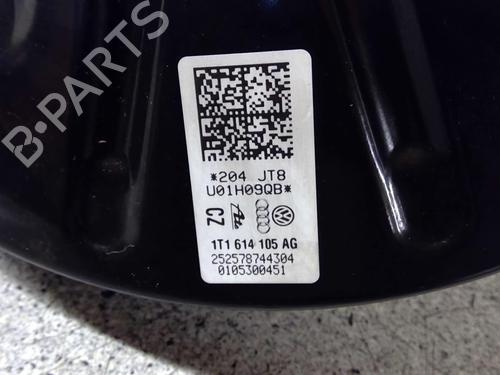 Servo brake VW CADDY III Box Body/MPV (2KA, 2KH, 2CA, 2CH) 1.6 TDI | BP18190076M42 