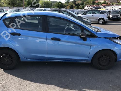 Climate control FORD FIESTA VI (CB1, CCN) 1.4 TDCi | BP24495750I5 - Image 4