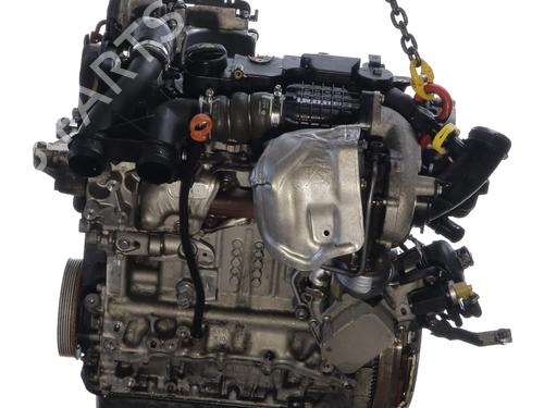 Used Engine Engine CITROËN DS4 (NX_) 1.6 HDi 110 (112 hp) 27734113 27734113