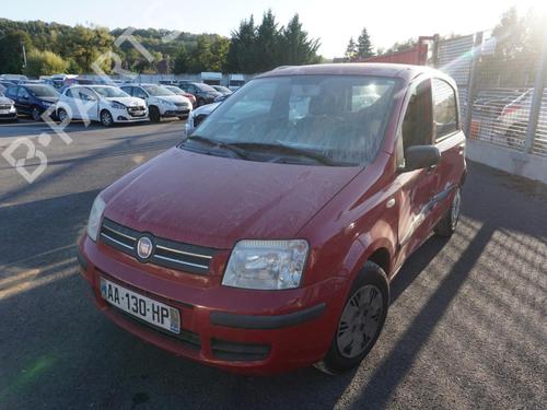 Climate control FIAT PANDA (169_) 1.2 (169.AXB11, 169.AXB1A) | BP18190825I5 