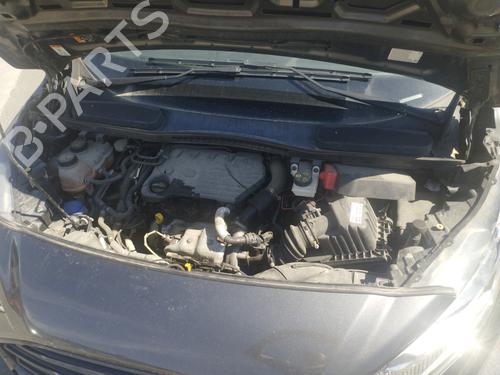 Front wiper motor FORD TRANSIT CONNECT V408 Box Body/MPV  | BP29239607M29  - Image 5