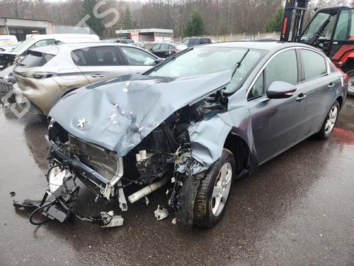 Climate control PEUGEOT 508 I (8D_) 1.6 HDi | BP36255734I5 - Image 8