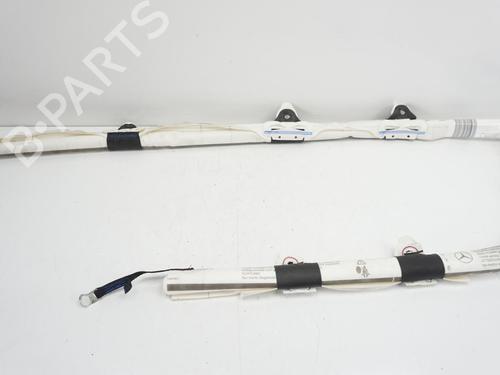 Left curtain airbag MERCEDES-BENZ A-CLASS (W176) A 200 CDI / d (176.008) | BP18171749C11 