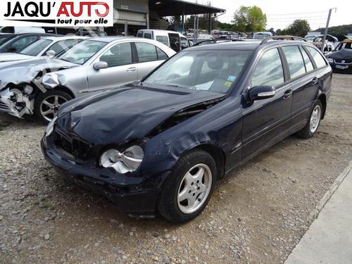 Front left window mechanism MERCEDES-BENZ C-CLASS T-Model (S203) C 220 CDI (203.206, 203.208) | BP18174061C22 