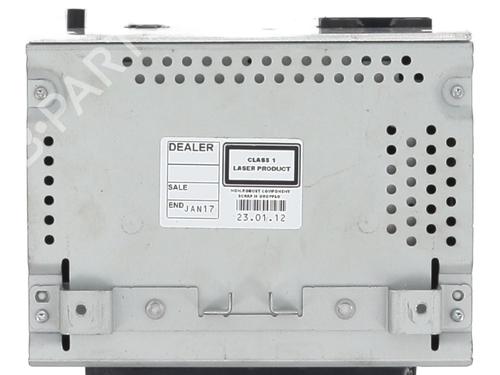 Radio FORD FIESTA VI (CB1, CCN) 1.25 | BP28444963E6 